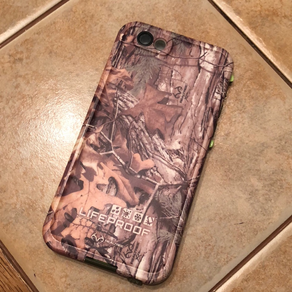 LIFEPROOF IPhone 6/6s Case